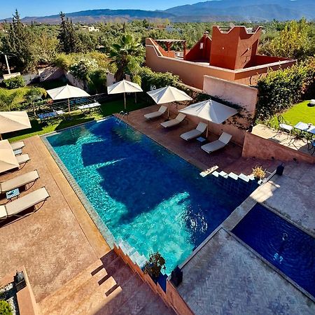 Riad Timskrine Timeskrine Экстерьер фото
