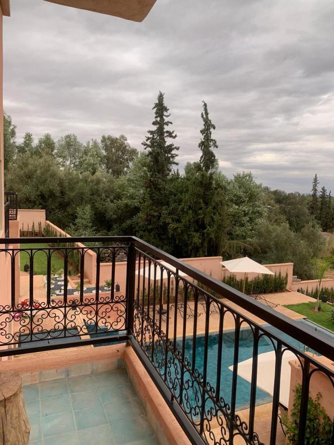 Riad Timskrine Timeskrine Экстерьер фото