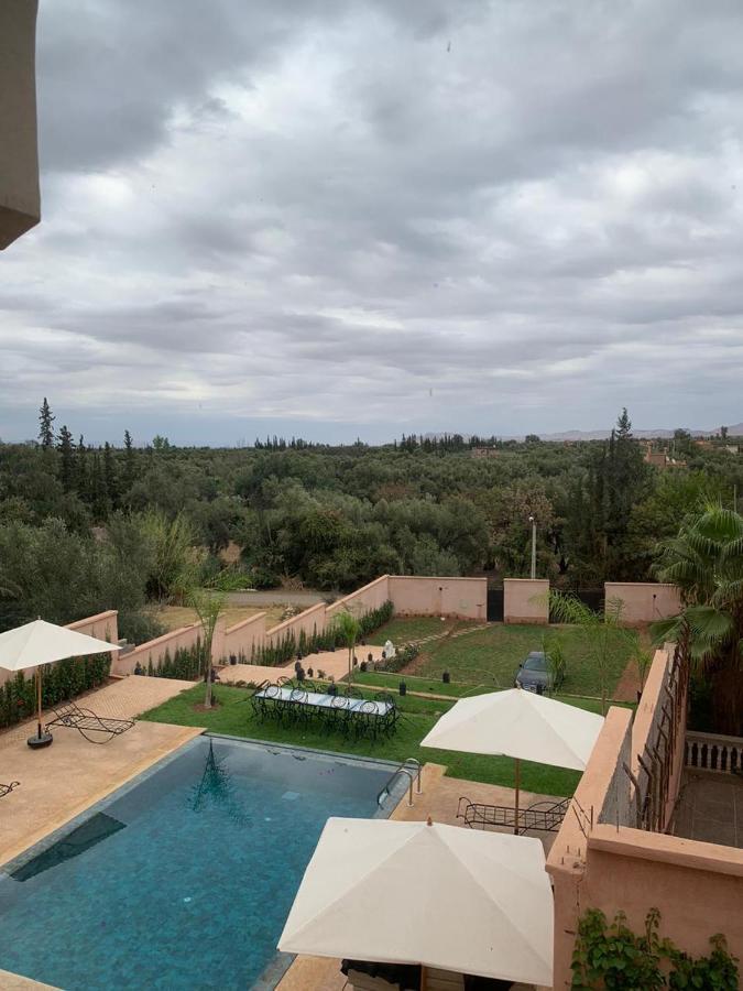 Riad Timskrine Timeskrine Экстерьер фото