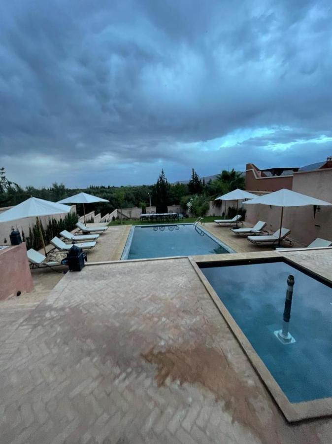 Riad Timskrine Timeskrine Экстерьер фото
