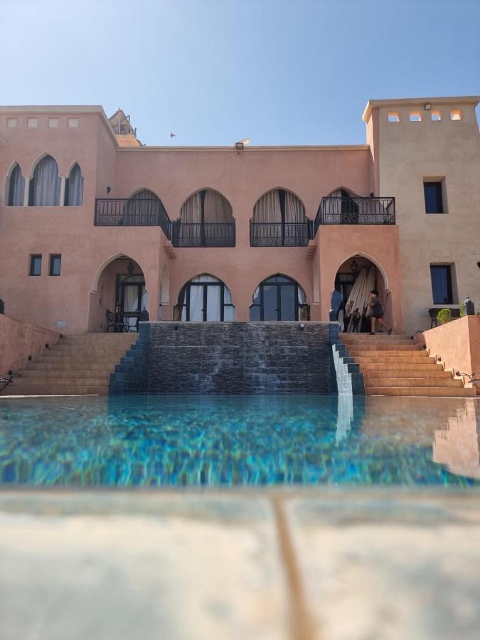 Riad Timskrine Timeskrine Экстерьер фото