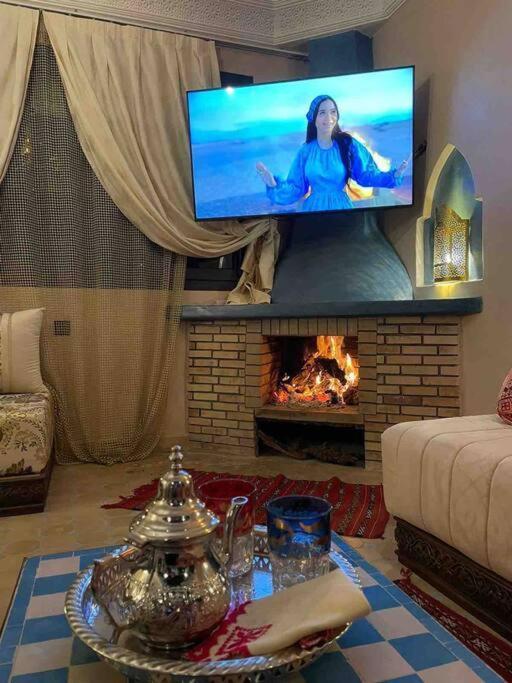 Riad Timskrine Timeskrine Экстерьер фото
