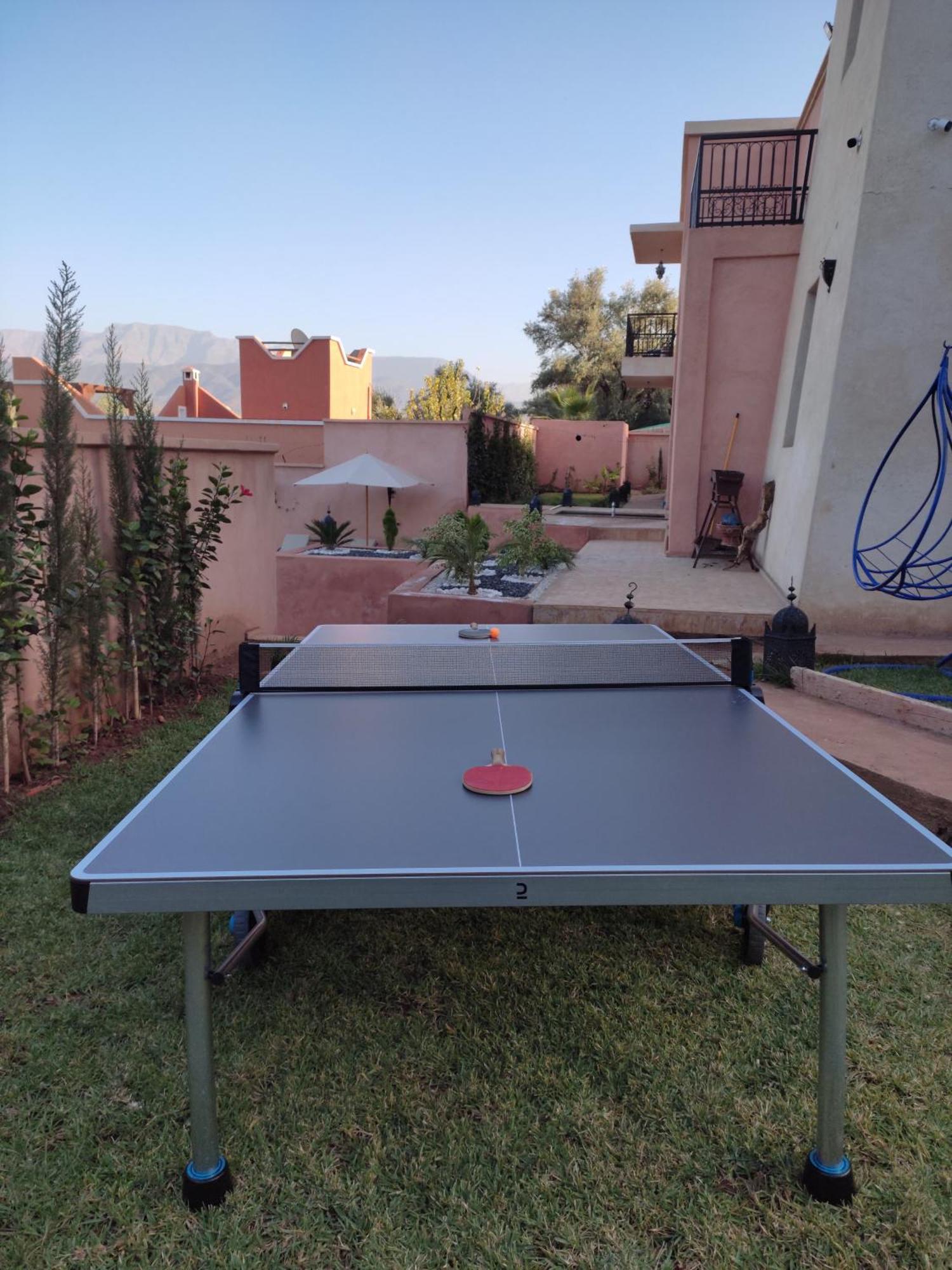 Riad Timskrine Timeskrine Экстерьер фото