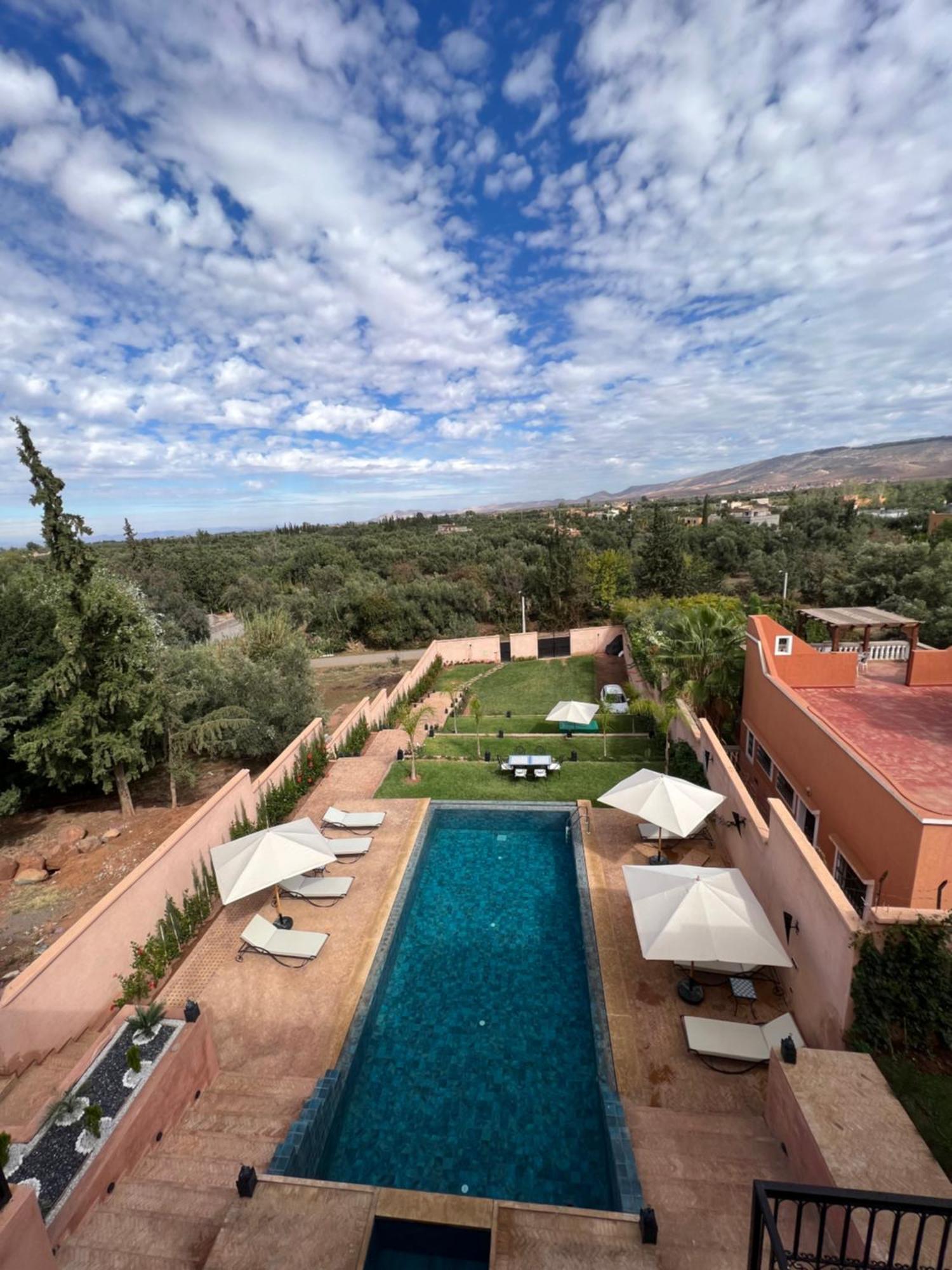 Riad Timskrine Timeskrine Экстерьер фото