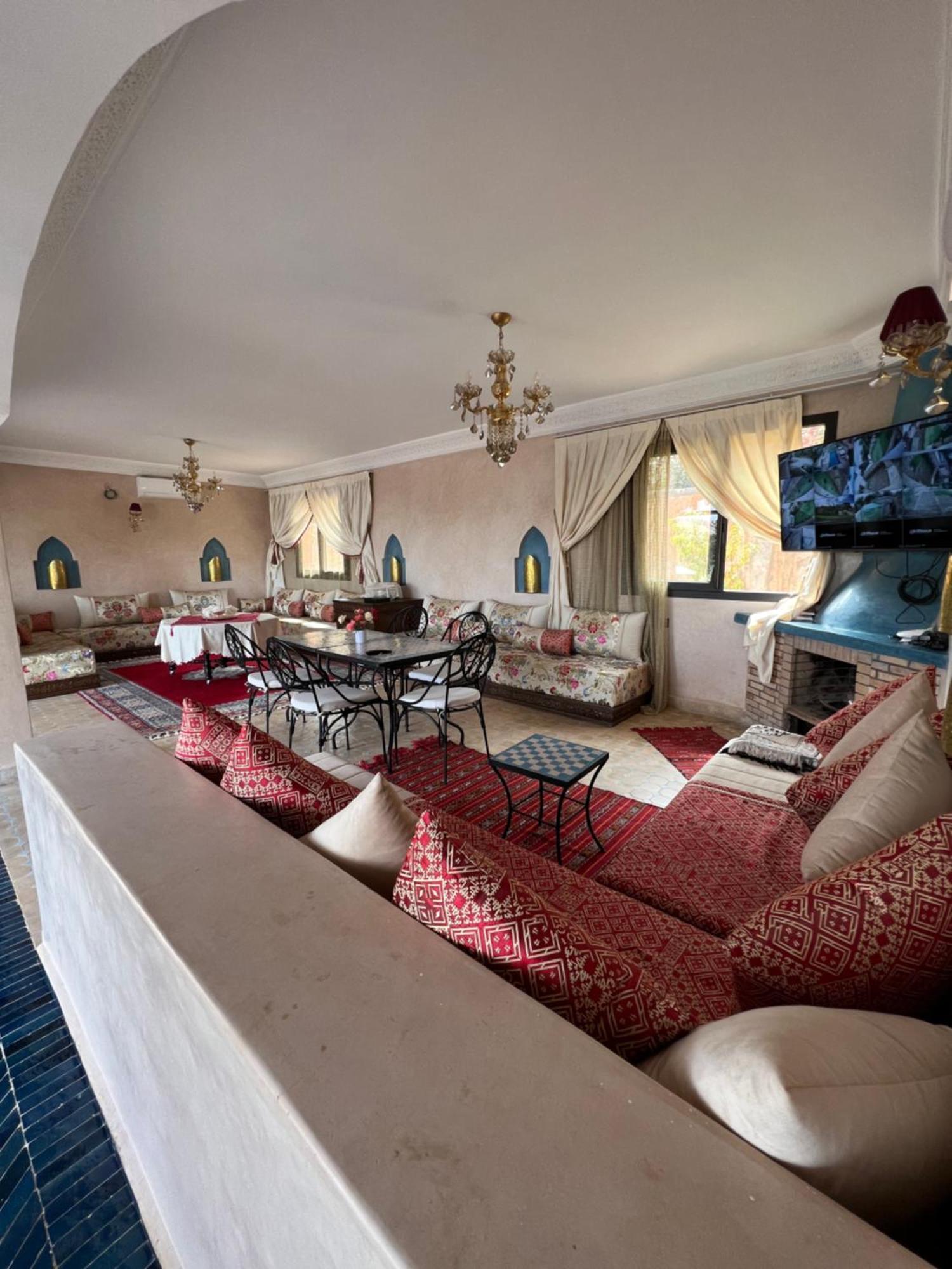 Riad Timskrine Timeskrine Экстерьер фото
