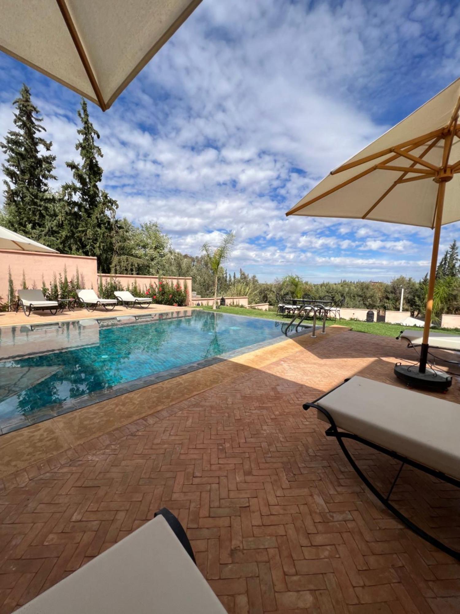 Riad Timskrine Timeskrine Экстерьер фото