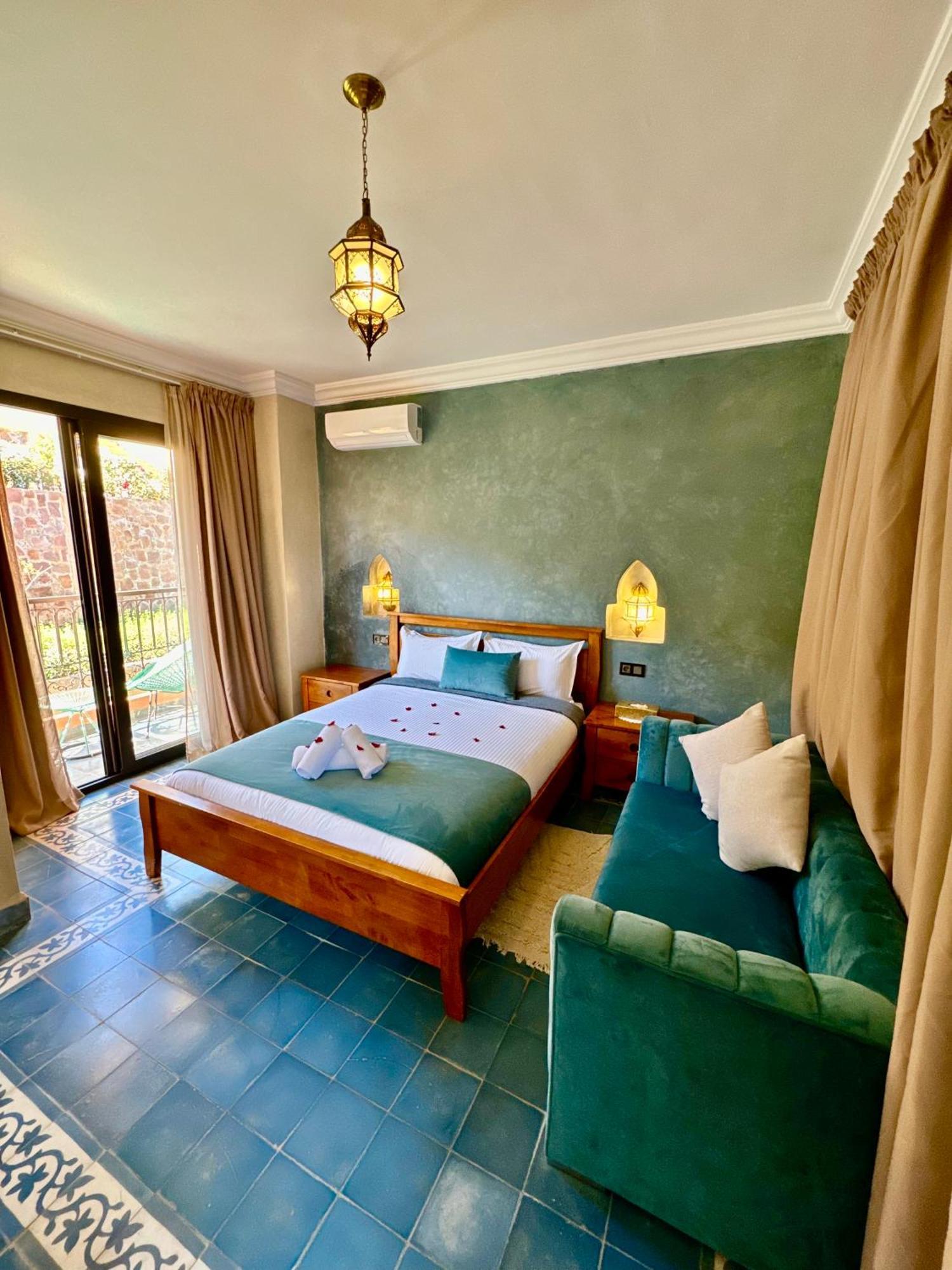 Riad Timskrine Timeskrine Экстерьер фото