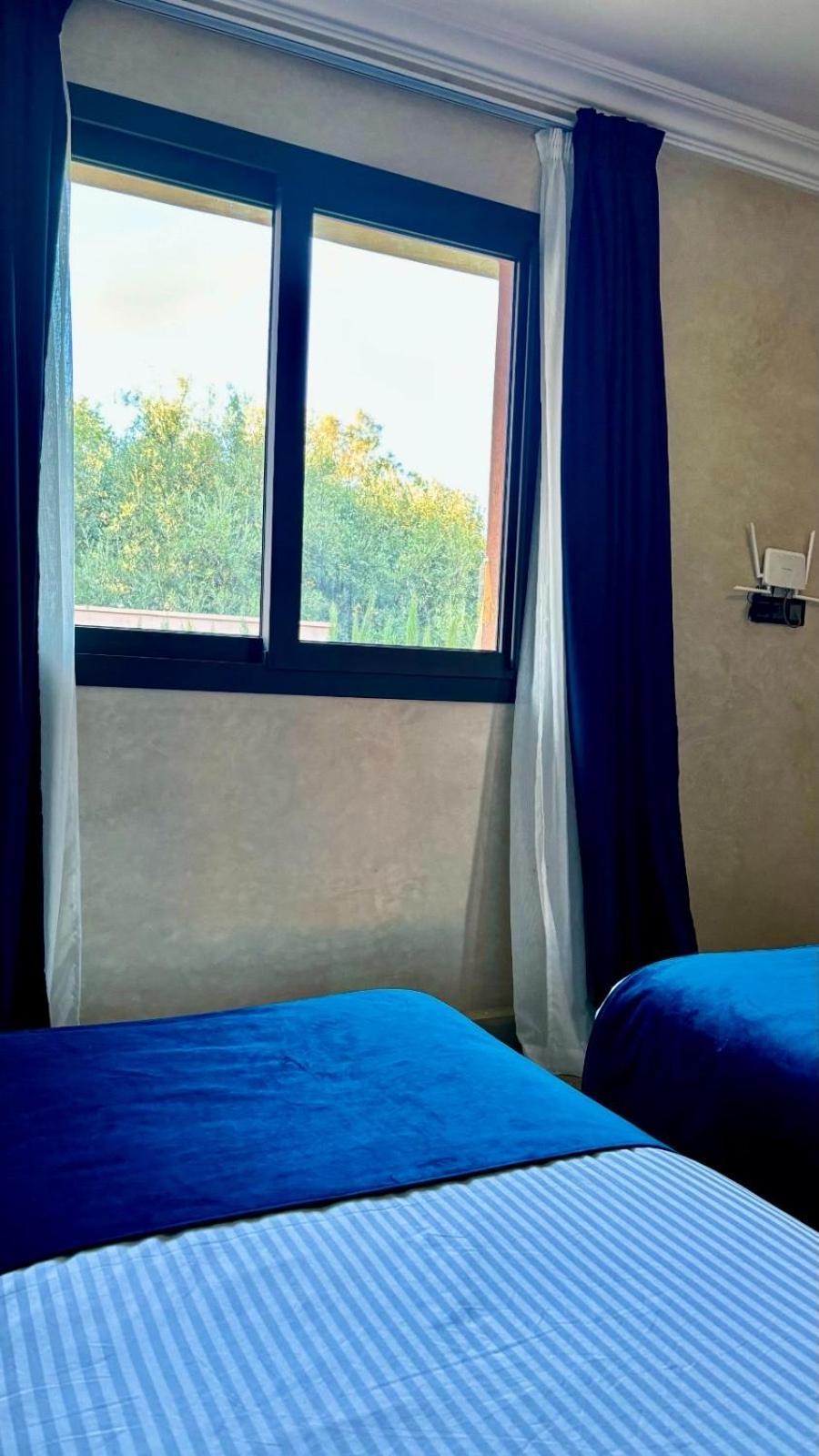 Riad Timskrine Timeskrine Экстерьер фото