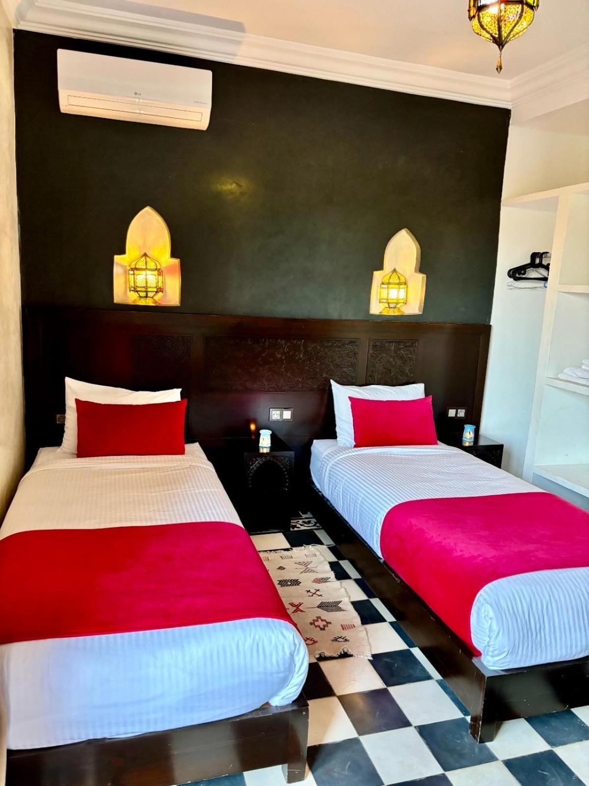 Riad Timskrine Timeskrine Экстерьер фото