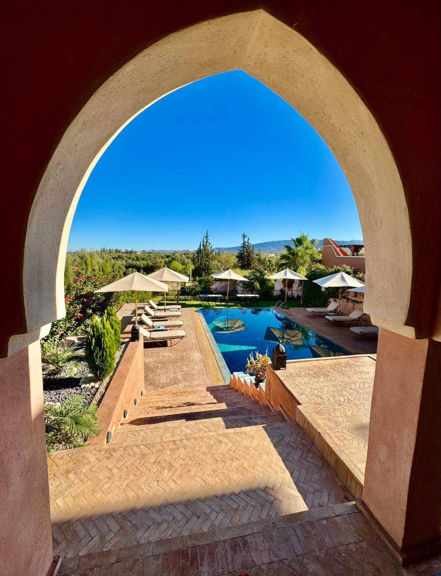 Riad Timskrine Timeskrine Экстерьер фото