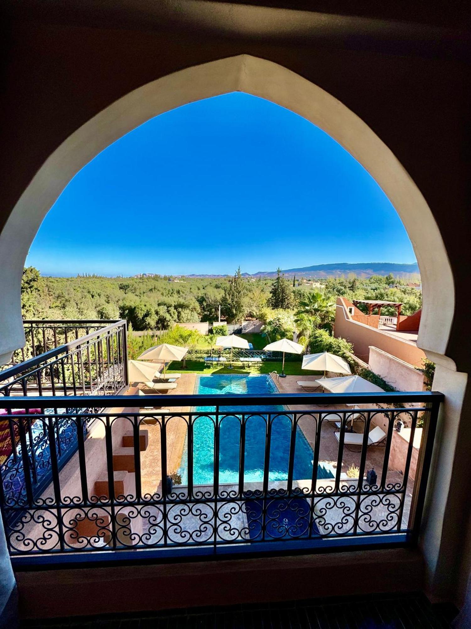 Riad Timskrine Timeskrine Экстерьер фото