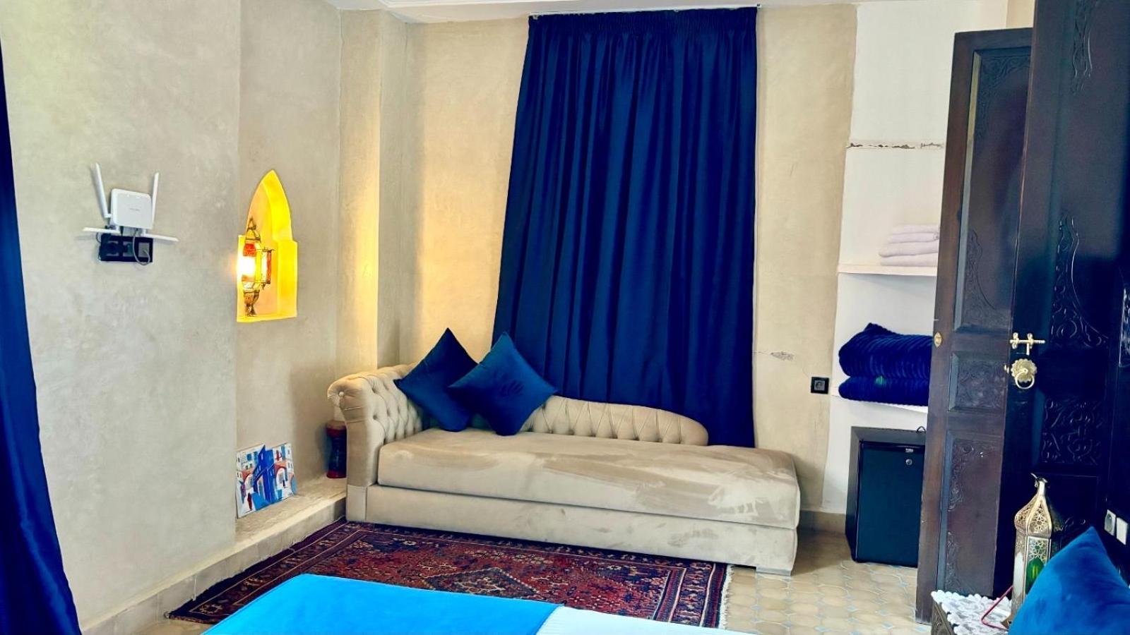 Riad Timskrine Timeskrine Экстерьер фото