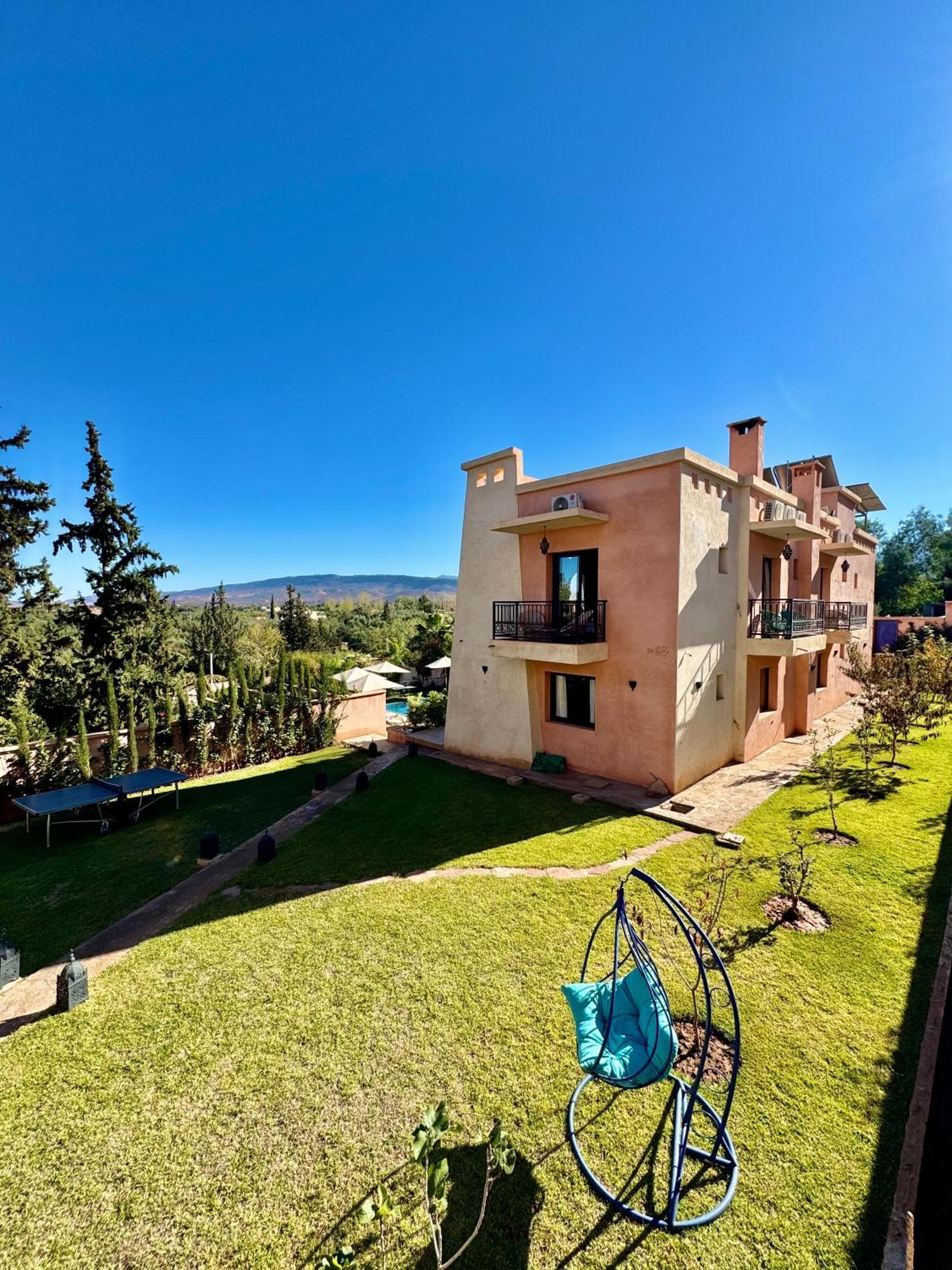Riad Timskrine Timeskrine Экстерьер фото