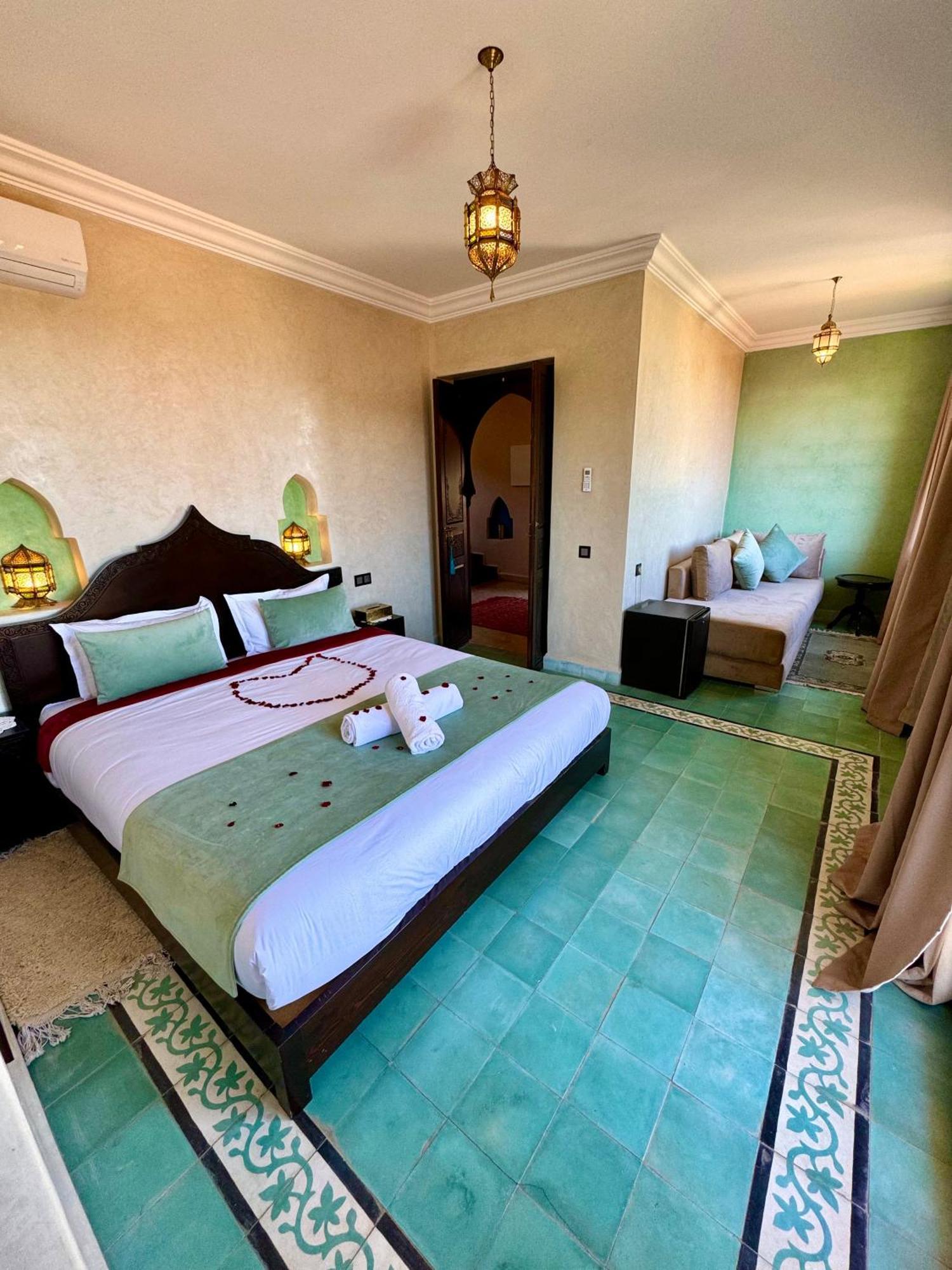 Riad Timskrine Timeskrine Экстерьер фото