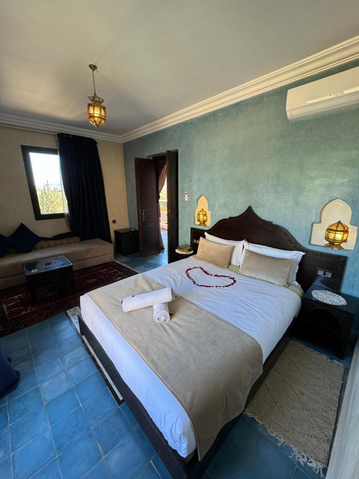 Riad Timskrine Timeskrine Экстерьер фото