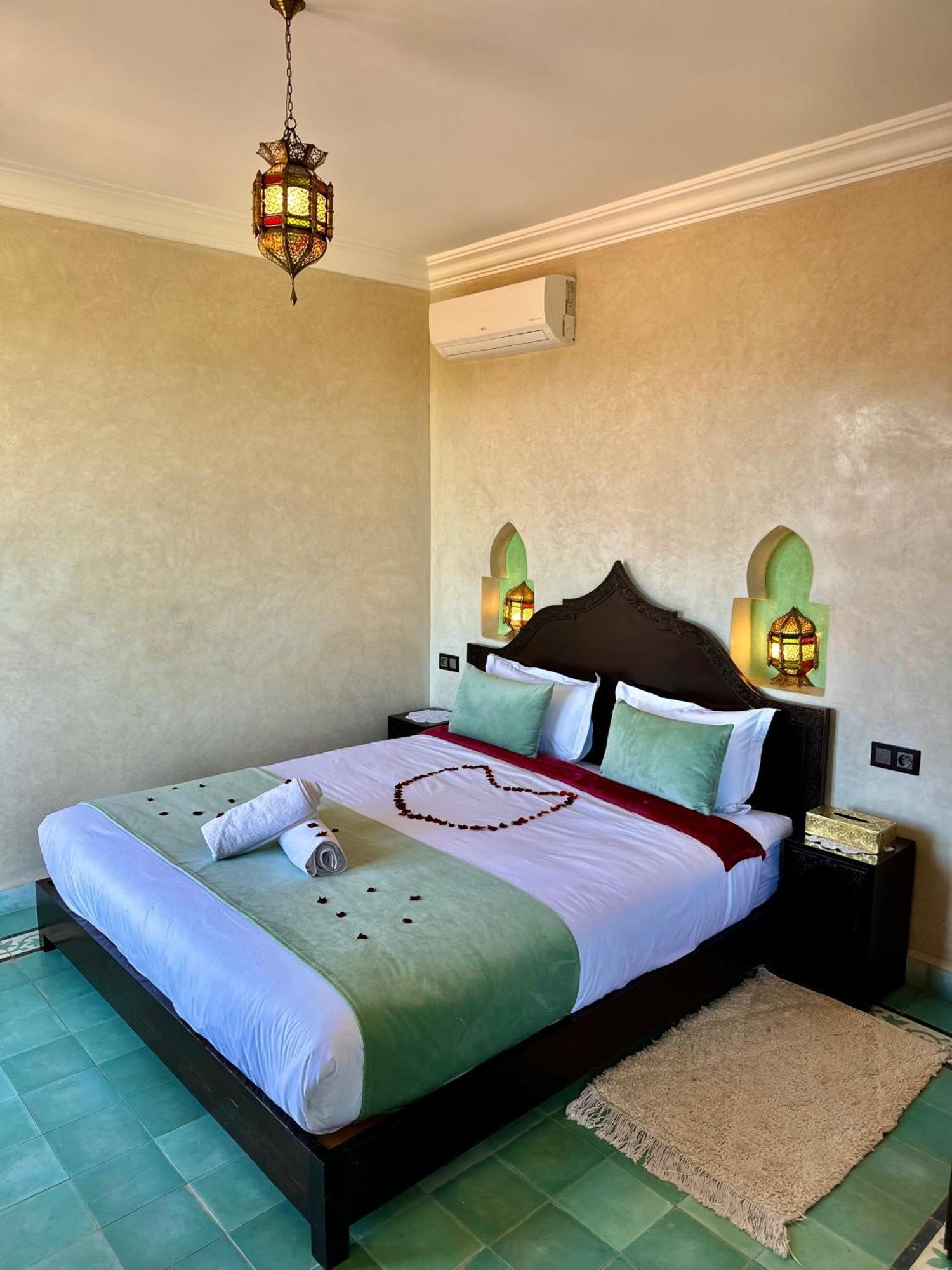 Riad Timskrine Timeskrine Экстерьер фото