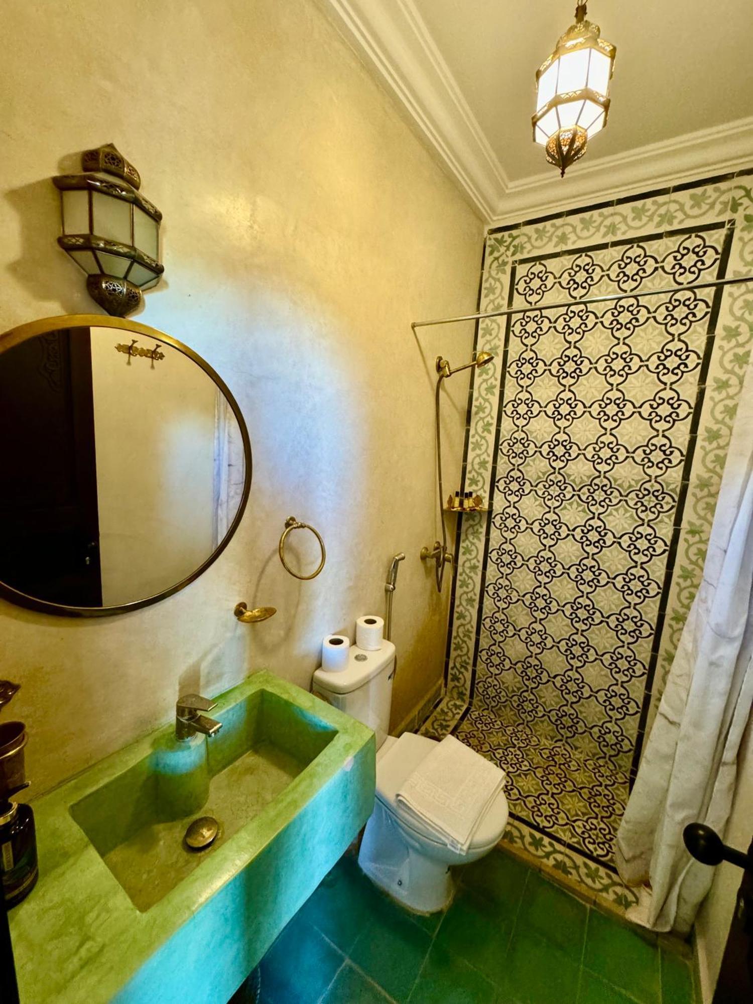 Riad Timskrine Timeskrine Экстерьер фото