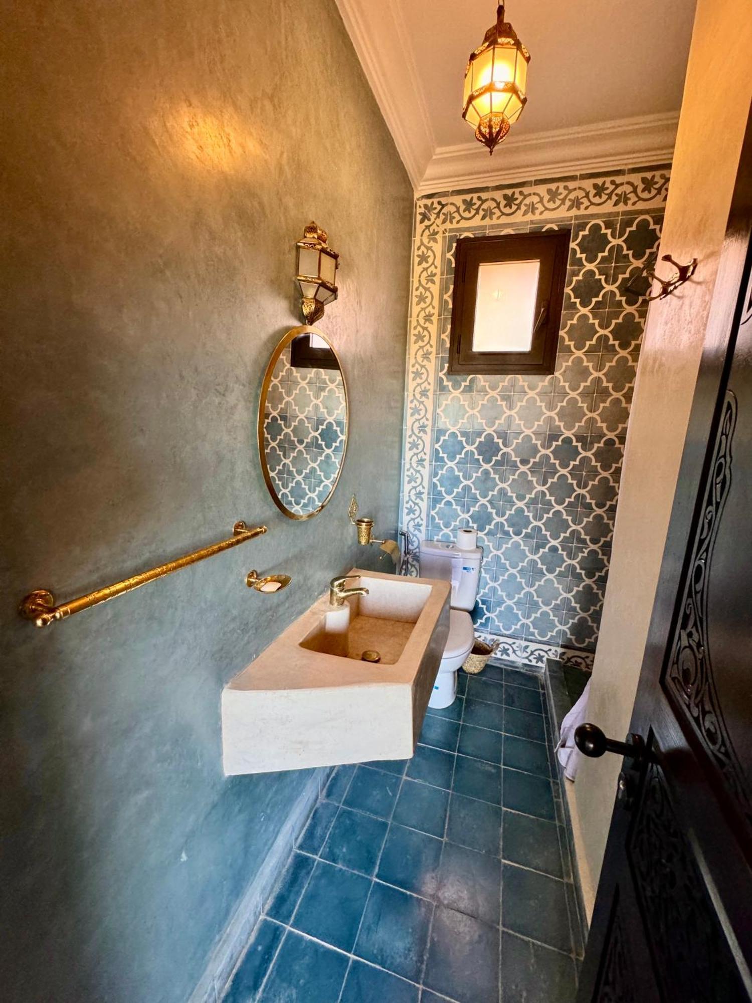 Riad Timskrine Timeskrine Экстерьер фото