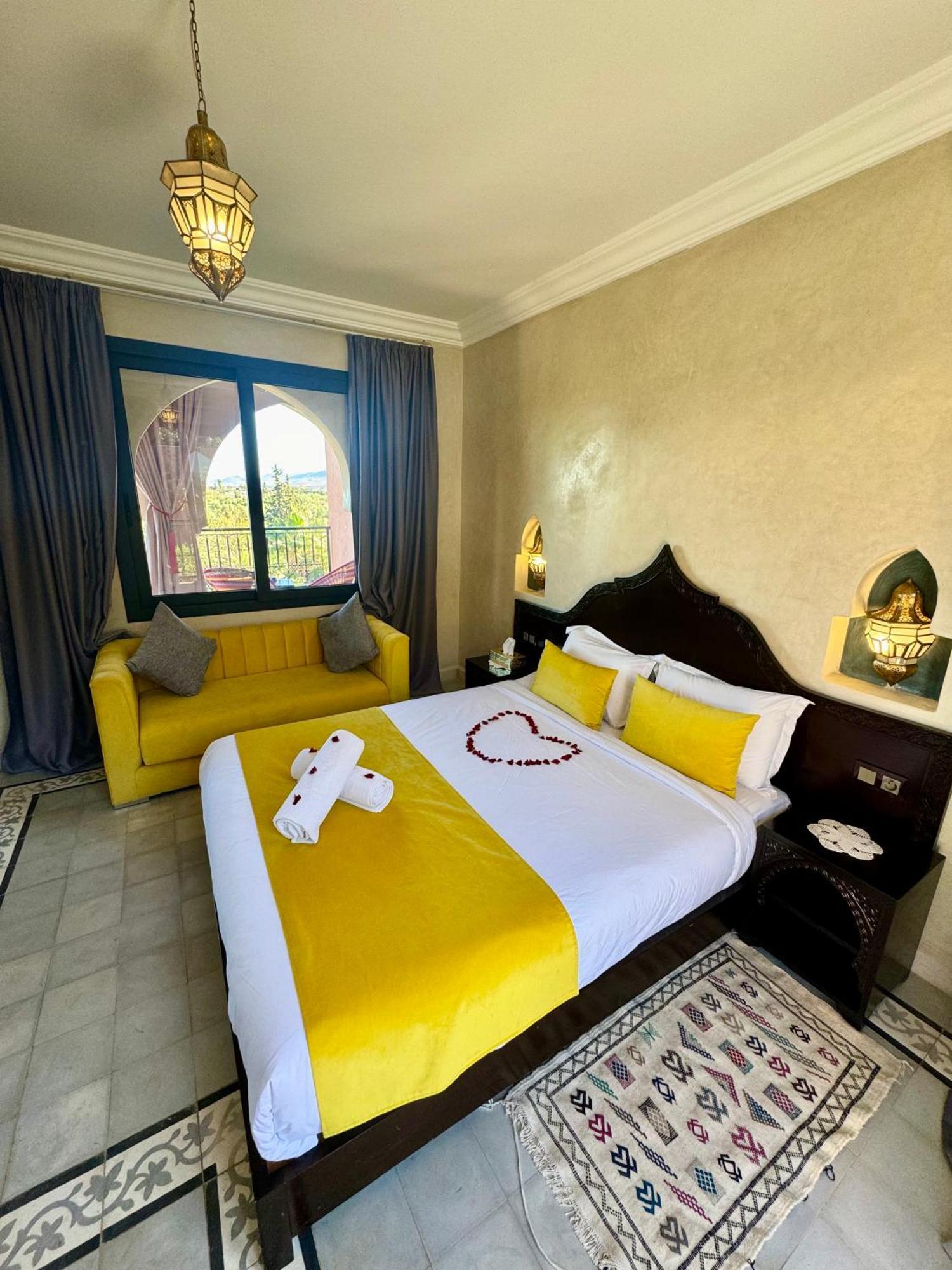 Riad Timskrine Timeskrine Экстерьер фото