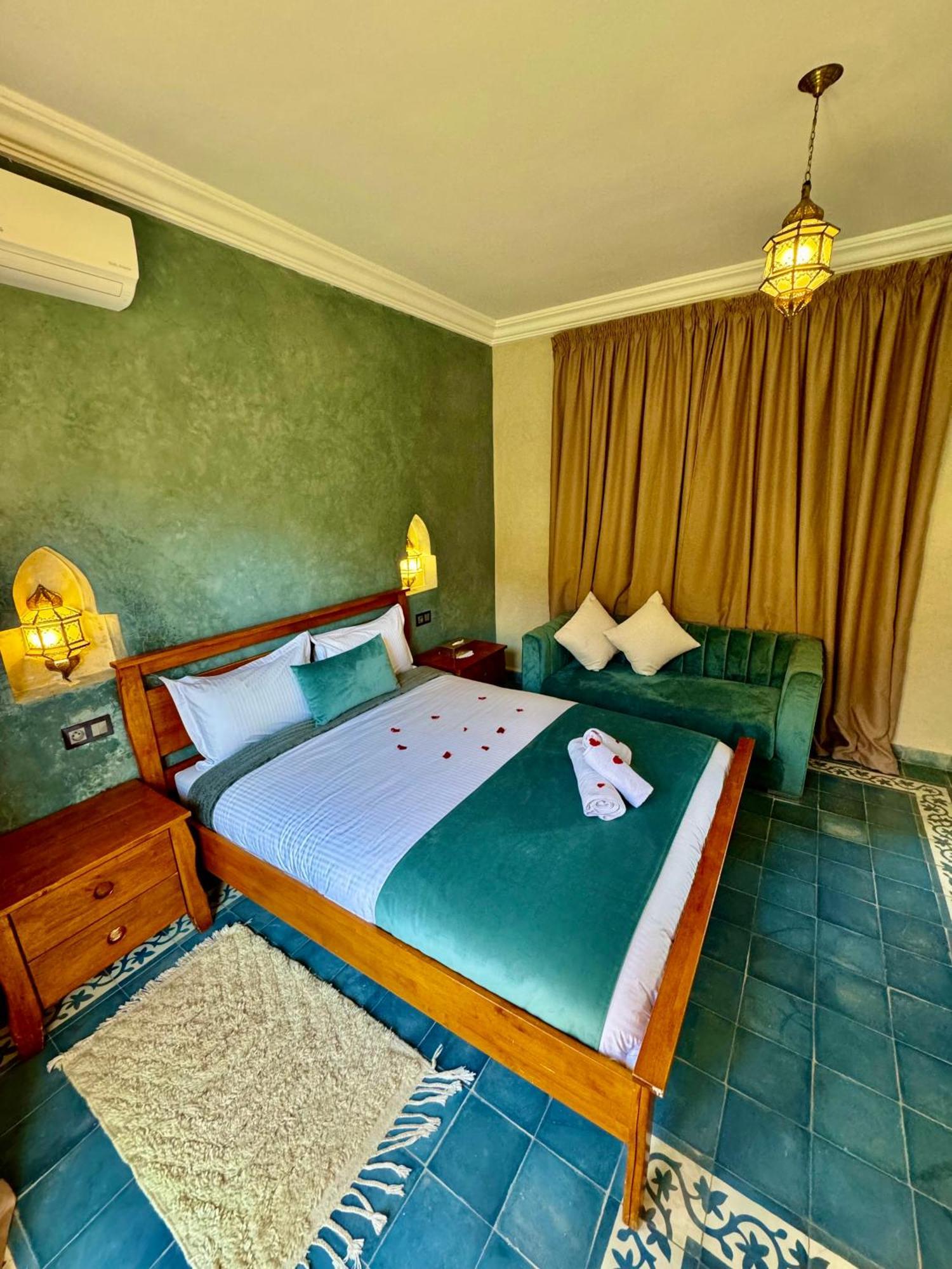 Riad Timskrine Timeskrine Экстерьер фото